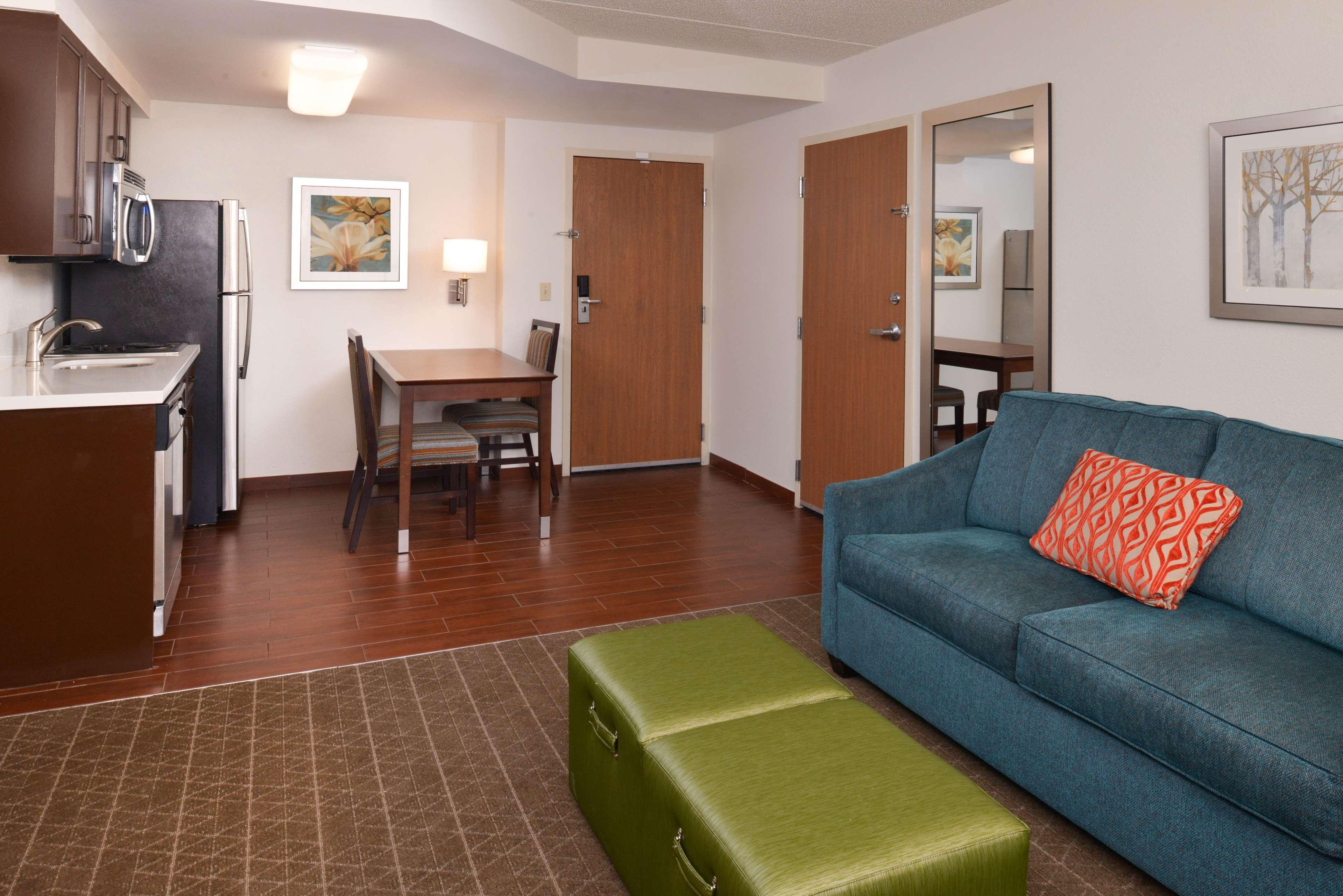 Hampton Inn&Suites Pueblo-Southgate Exterior foto