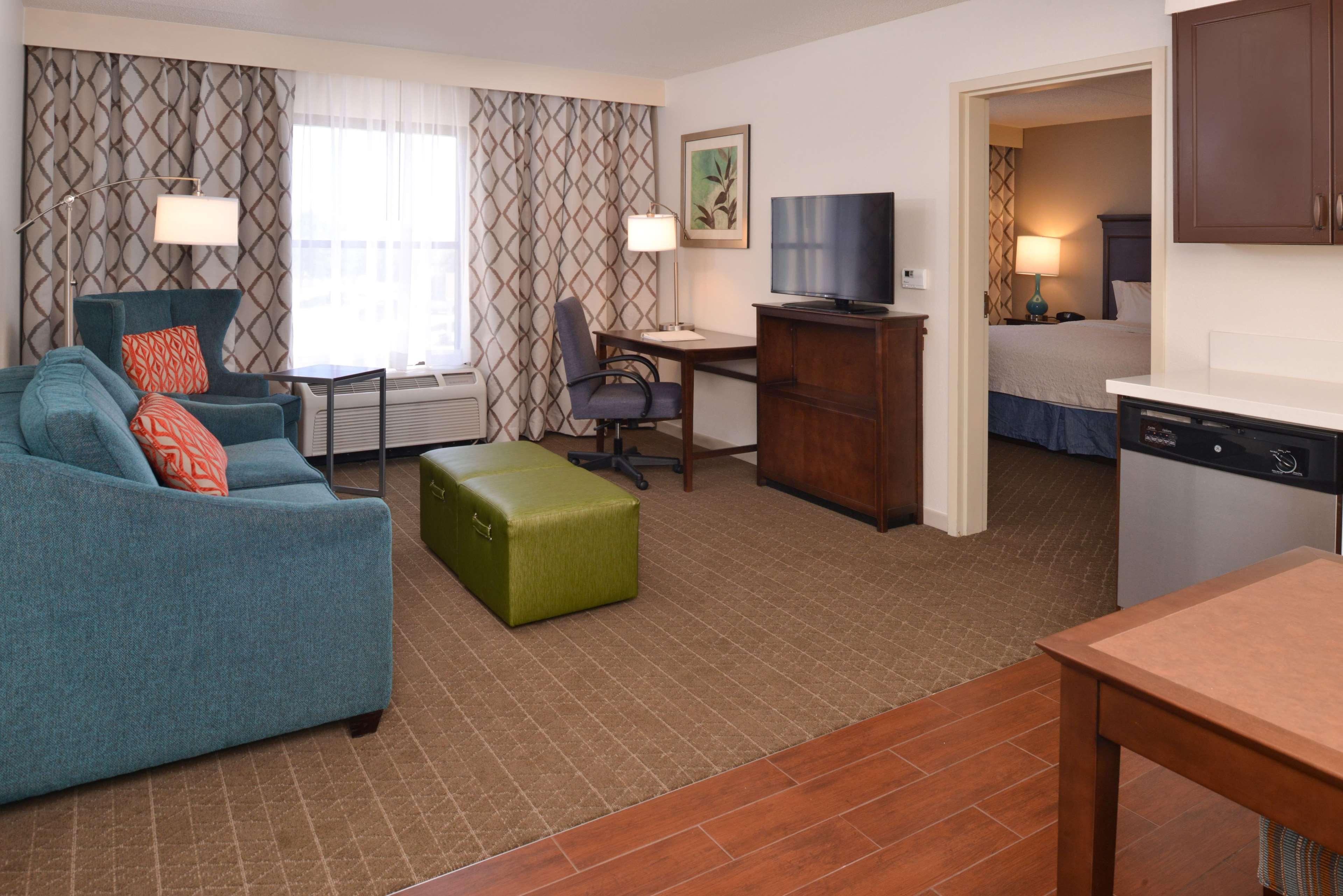 Hampton Inn&Suites Pueblo-Southgate Exterior foto