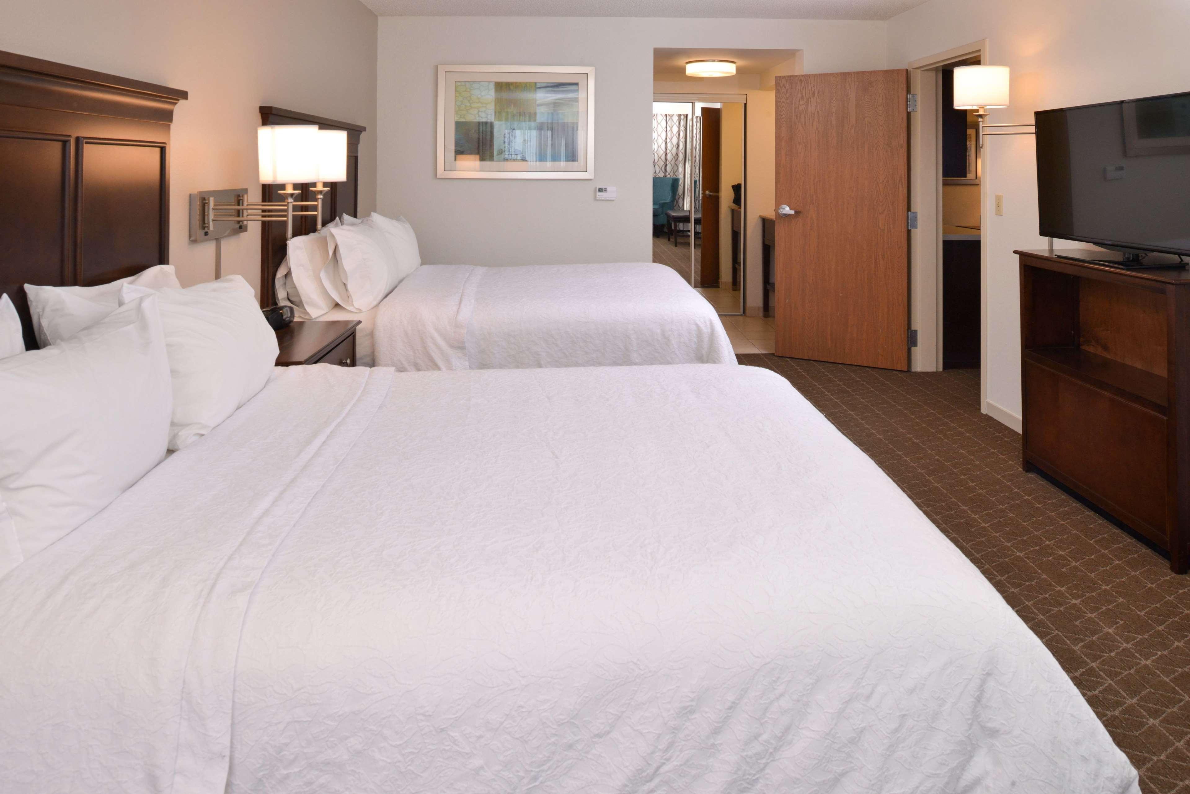 Hampton Inn&Suites Pueblo-Southgate Exterior foto