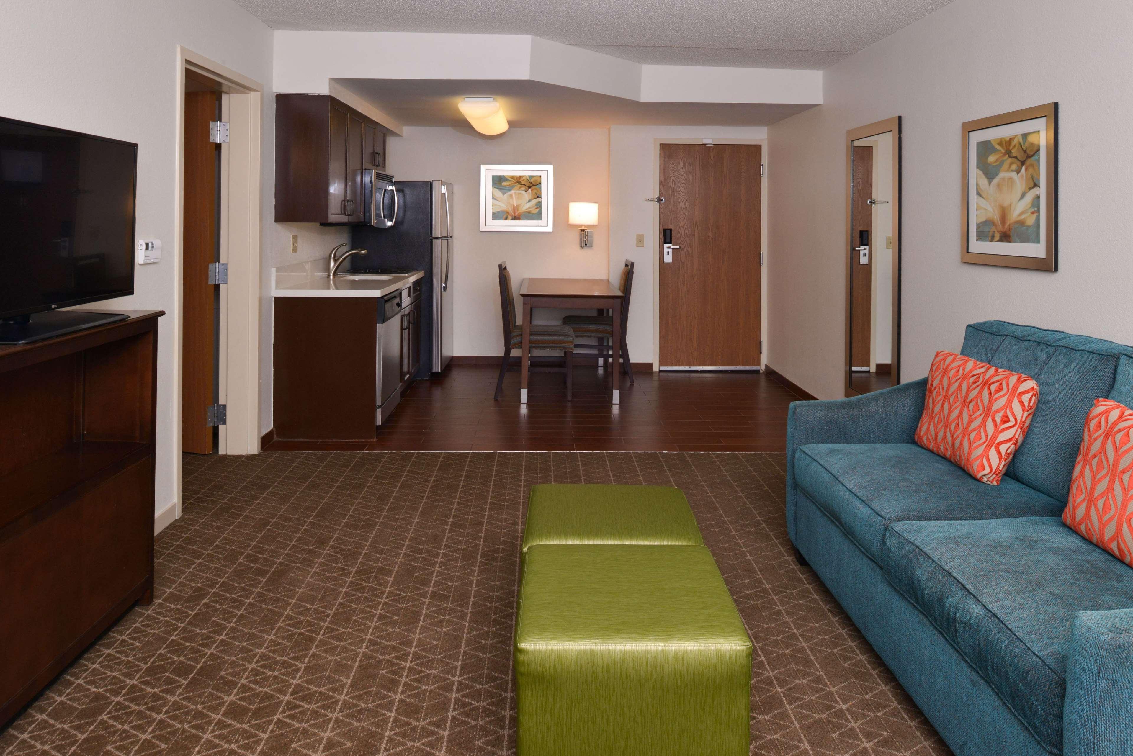 Hampton Inn&Suites Pueblo-Southgate Exterior foto
