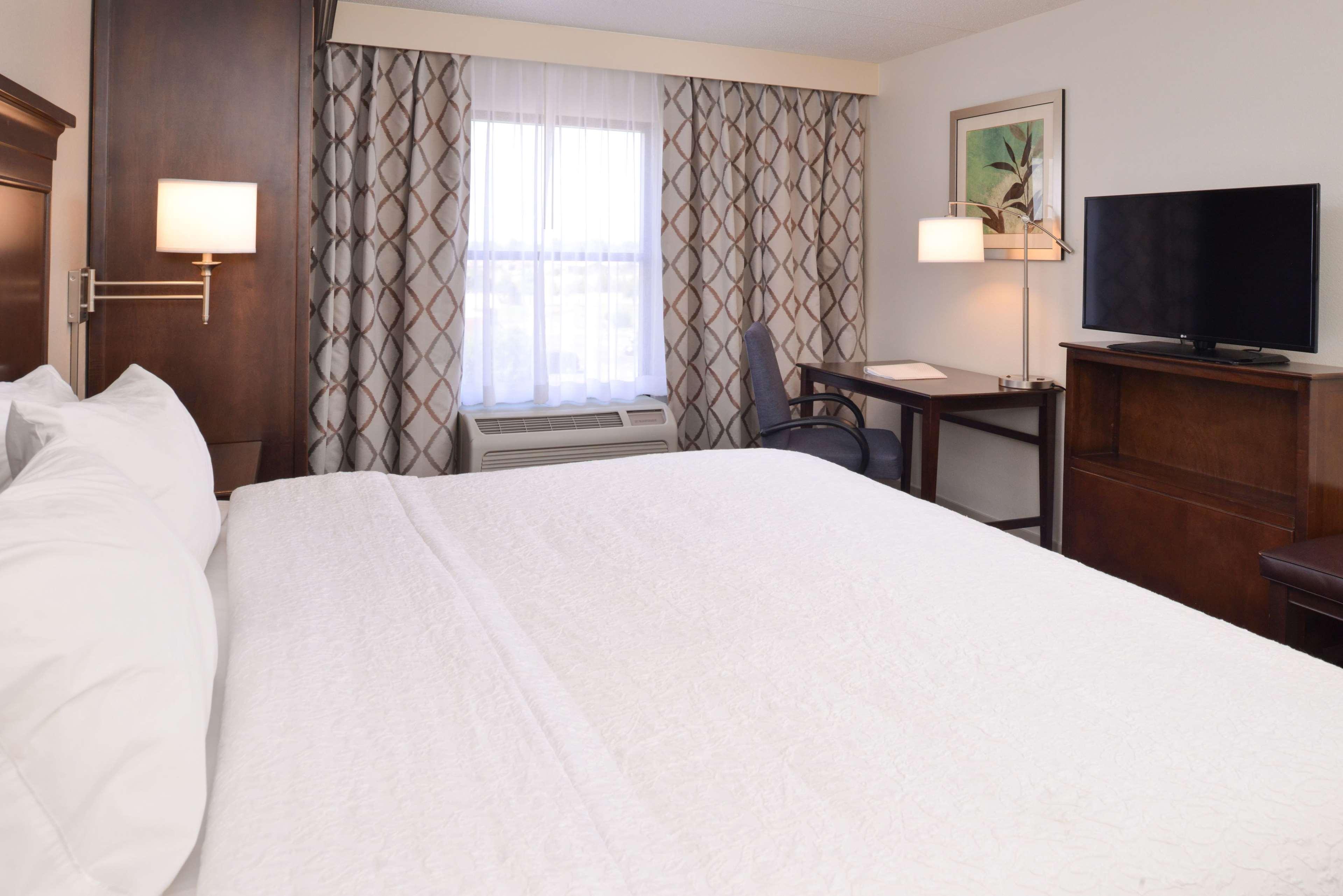 Hampton Inn&Suites Pueblo-Southgate Exterior foto