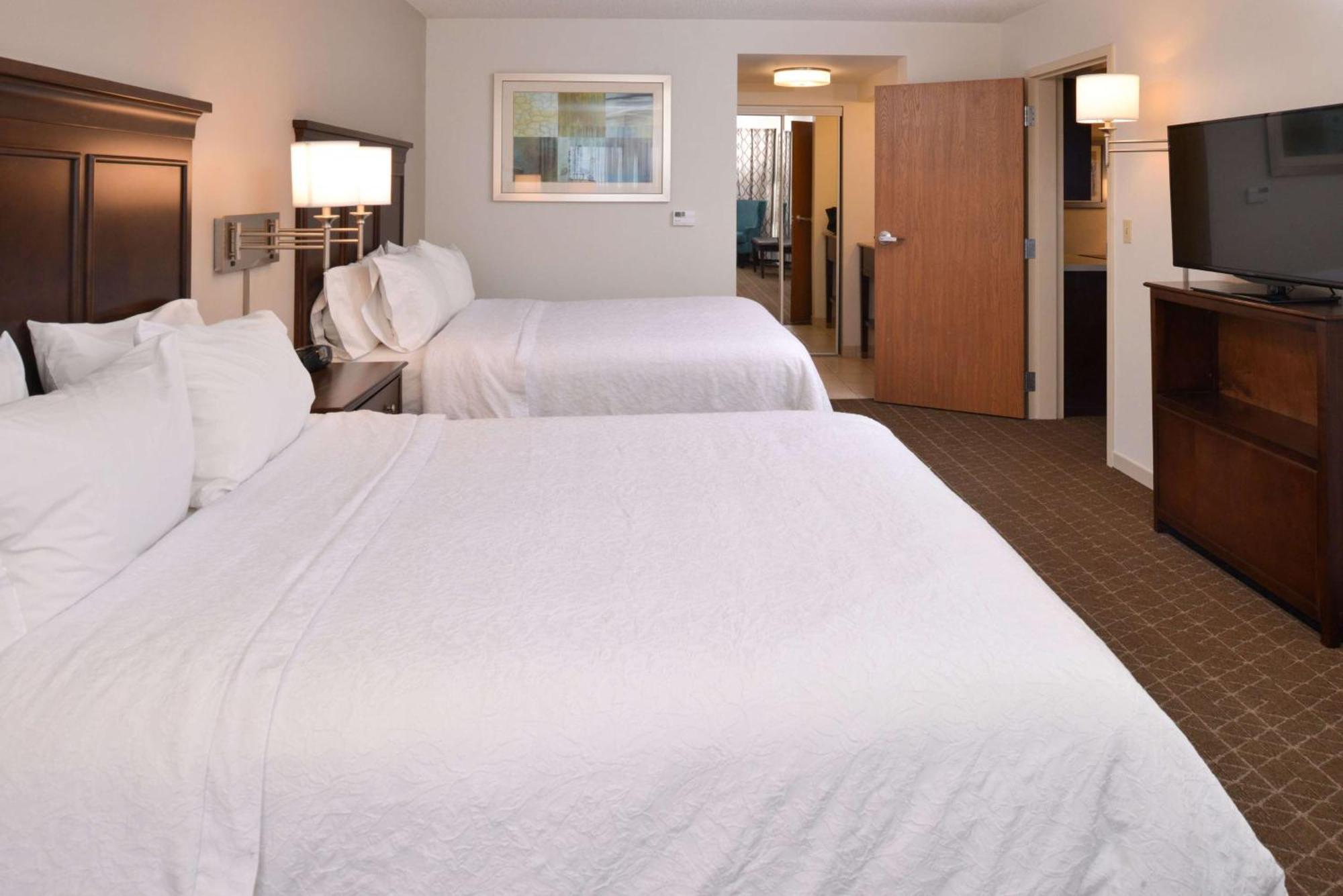 Hampton Inn&Suites Pueblo-Southgate Exterior foto