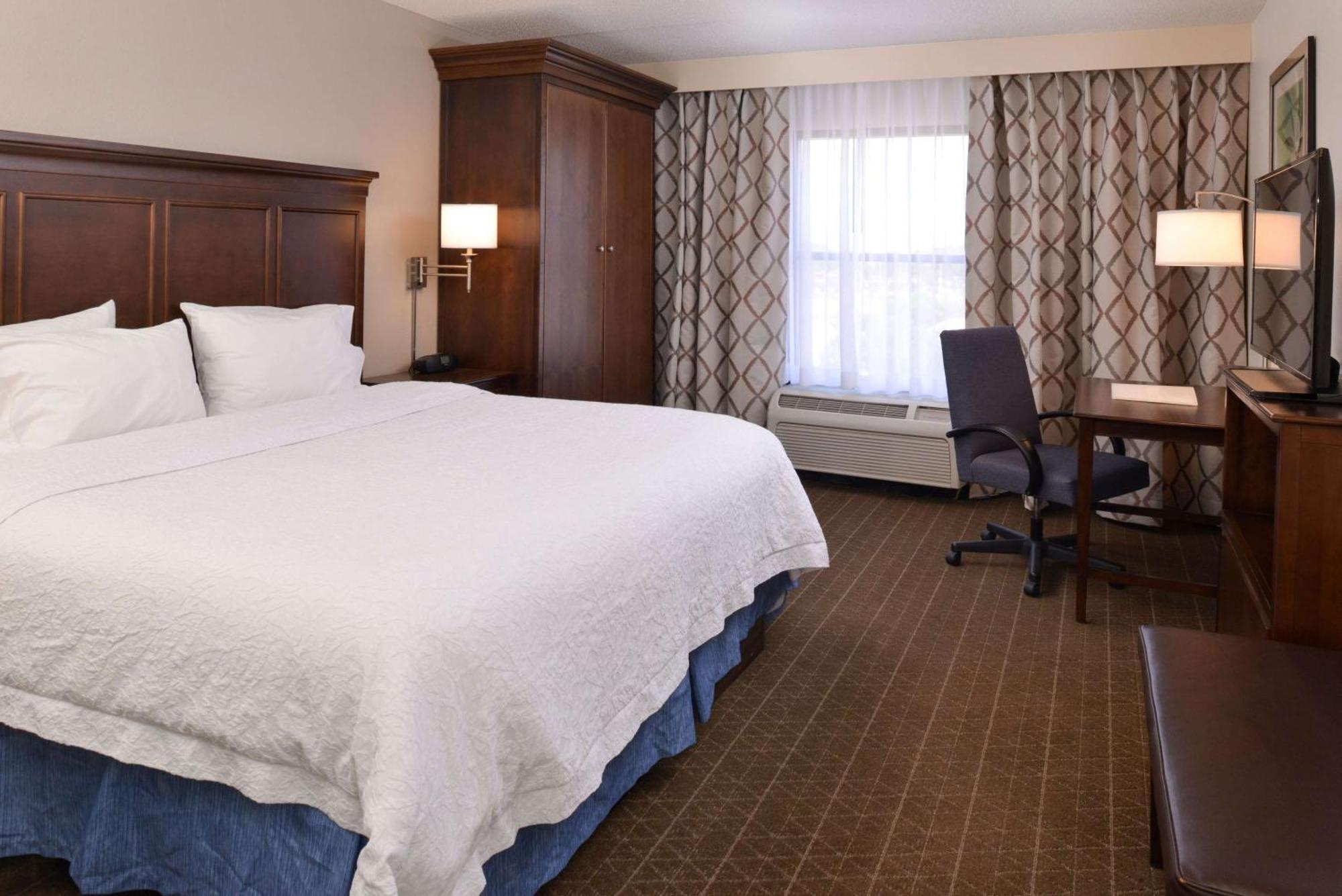 Hampton Inn&Suites Pueblo-Southgate Exterior foto