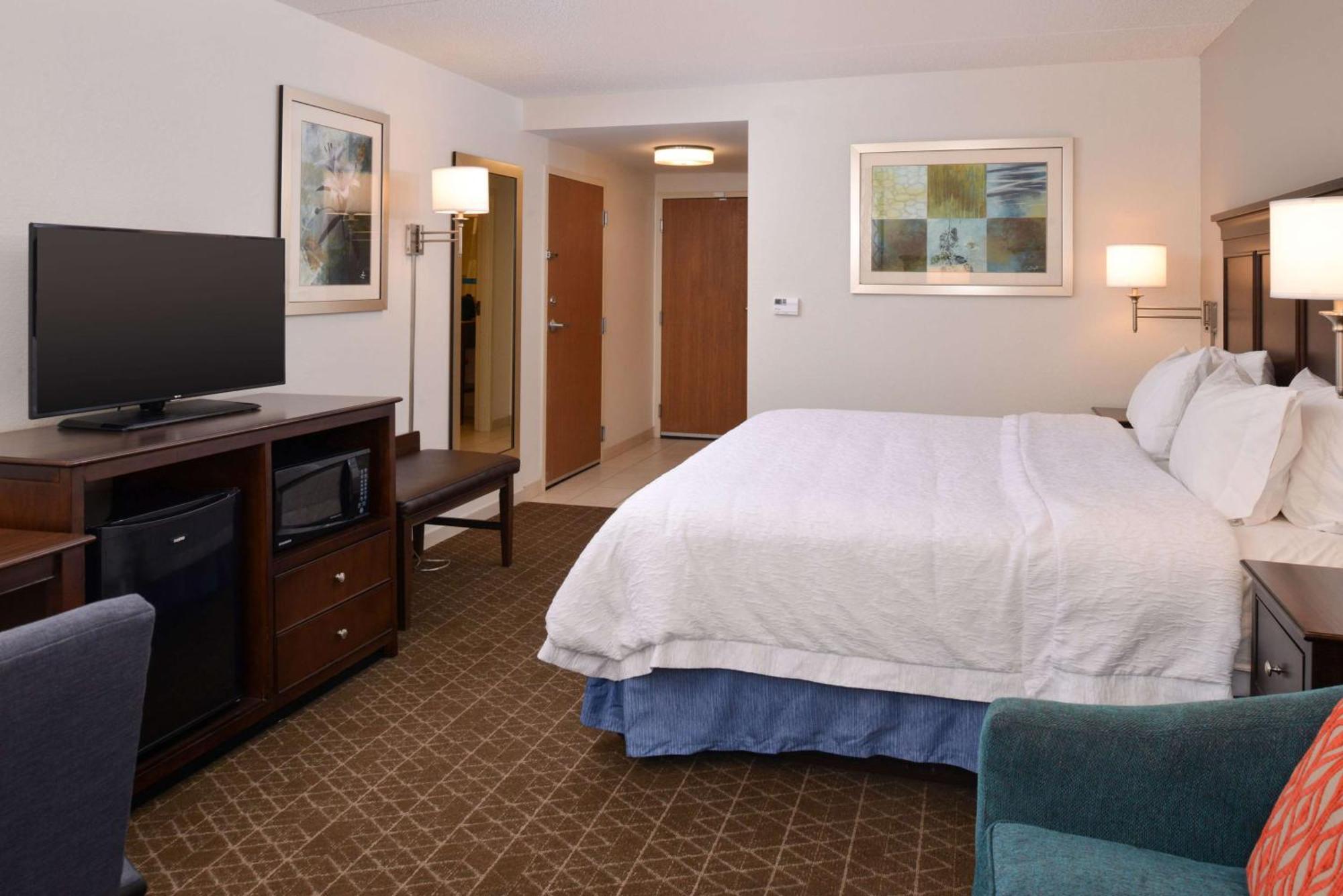 Hampton Inn&Suites Pueblo-Southgate Exterior foto