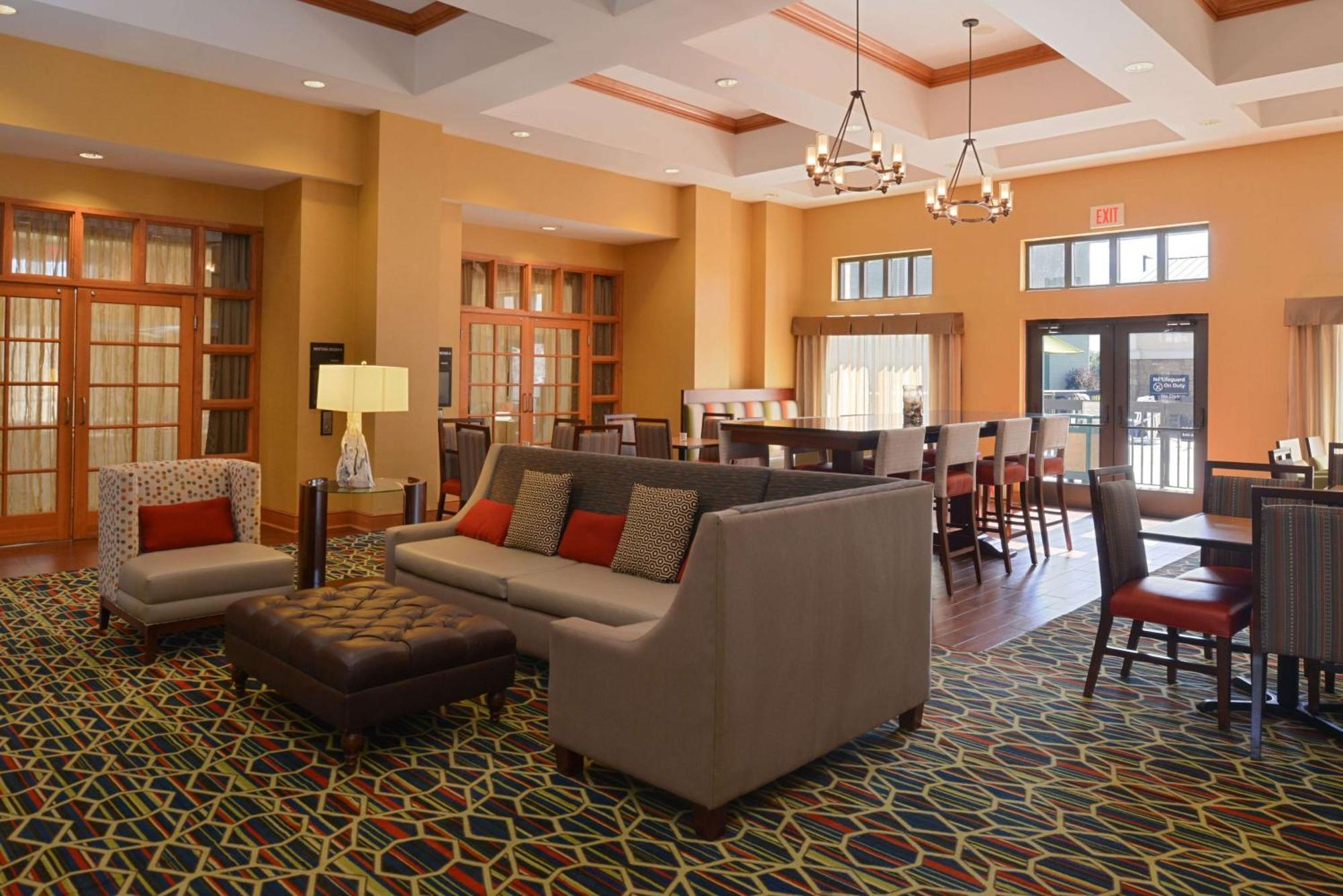 Hampton Inn&Suites Pueblo-Southgate Exterior foto