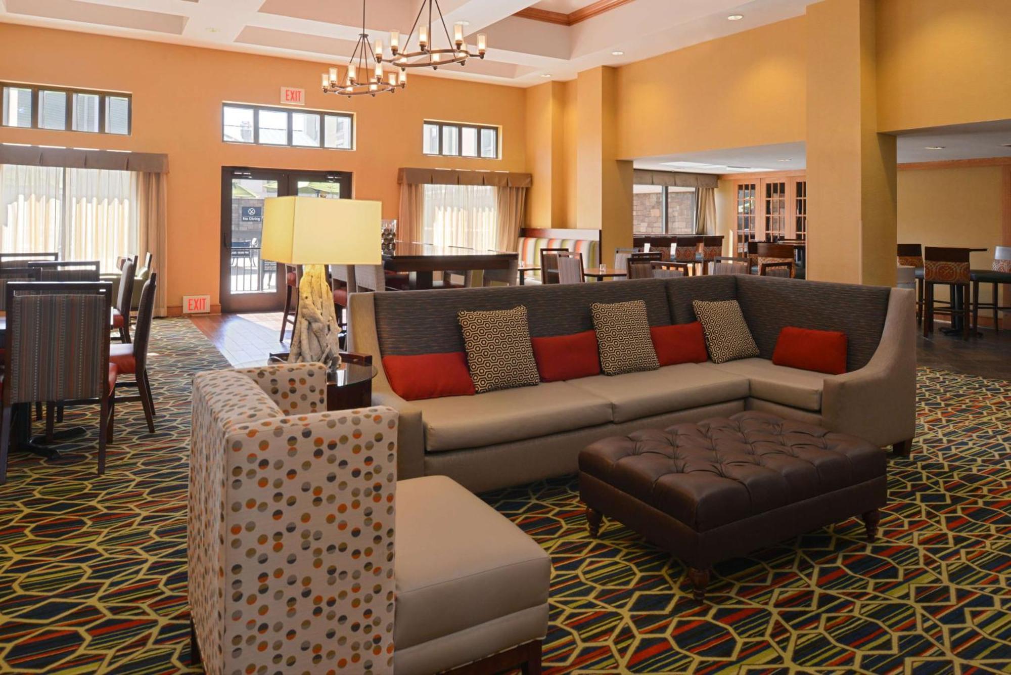 Hampton Inn&Suites Pueblo-Southgate Exterior foto